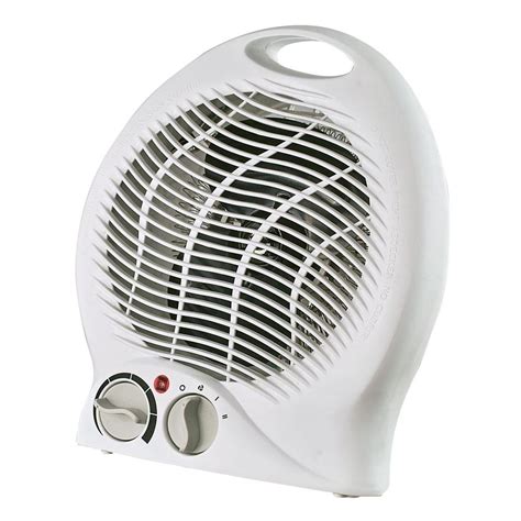 optimus  watt   watt portable fan heater  thermostat   home depot