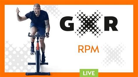gxr cours collectifs  rpm basic fit youtube