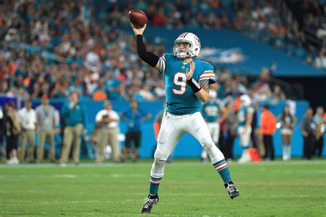 David Fales Outshines Other Quarterbacks In Dolphins First Game