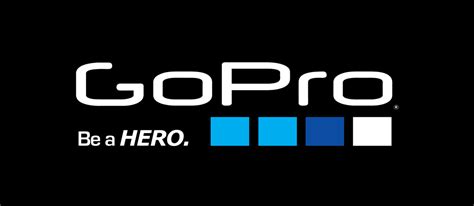 gopro logo electronics logonoidcom