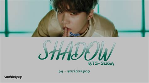 bts suga interlude shadow kolay okunuŞ mv easy lyrics color