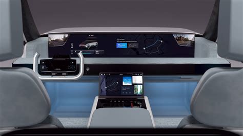 samsungs  gen digital cockpit  smart cars  giant screens  sammobile