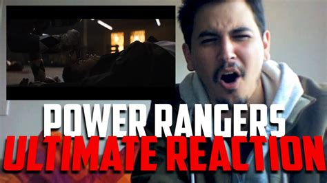 Power Rangers Short Film Reaction And Review Youtube