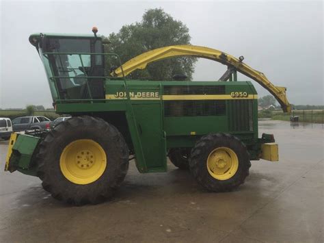 john deere   propelled foragers  sale mascus usa