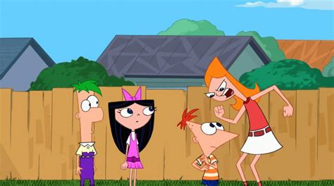 Image Candace Getting Phineas Attention  Phineas And Ferb Wiki