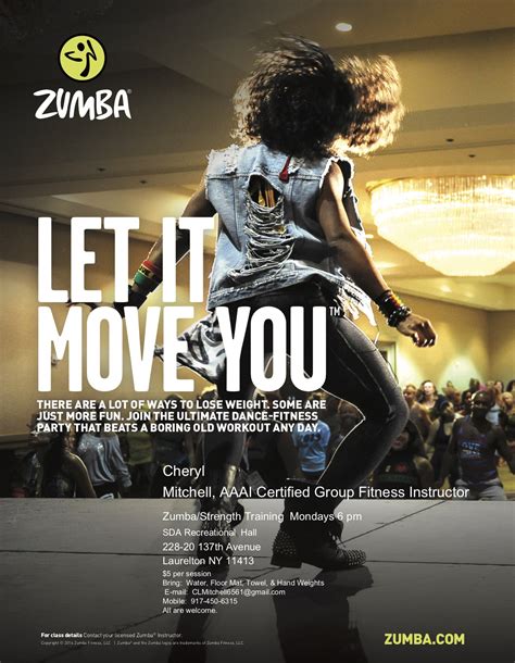 move your body affordable zumba class in laurelton only 5 a class