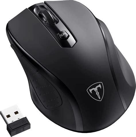 lodvie wireless optical mouse user manual