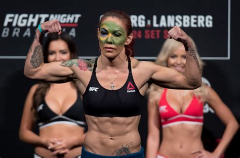 Cris Cyborg Vs Cat Zingano Targeted For Ufc 214 In July