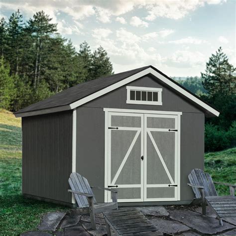 handy home products stonecrest    wood storage shed sams club