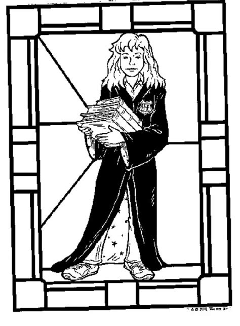 fun coloring pages harry potter coloring pages