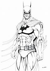 Coloring Batman Pages Cool Drawing Color Printable Print Outline Joker Adults Easy City Adult Cliparts Superman Book Superhero Boy Getdrawings sketch template