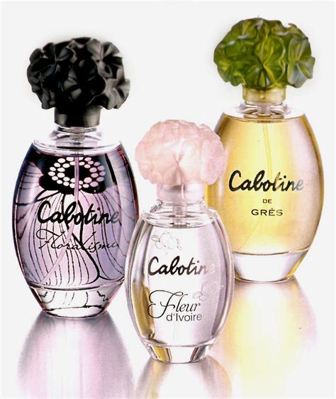 cabotine fleur splendide gres perfume  fragrance  women