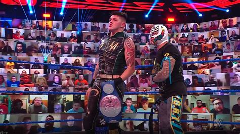 rey mysterio attacker mystery featured on wwe smackdown tonight