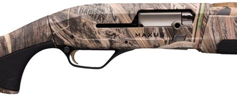 browning launches  maxus ii shotgun series