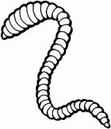 Worm Worms Tierra Earthworm Lombriz Regenwurm Dibujo Lombrices Gratis Kleurplaten Lombrico Supercoloring Ligne Langer Malvorlage Earthworms Ausmalbild Kleurplaat sketch template