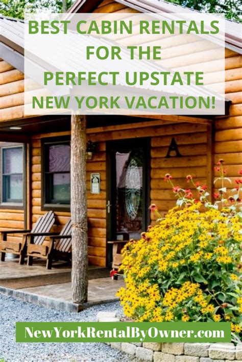 cabin rentals   perfect upstate  york vacation articlecitycom