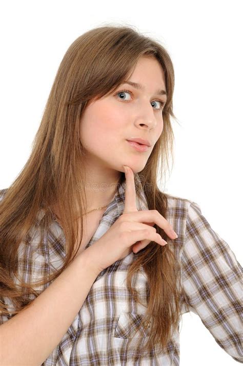 young female customer service representative stock image image