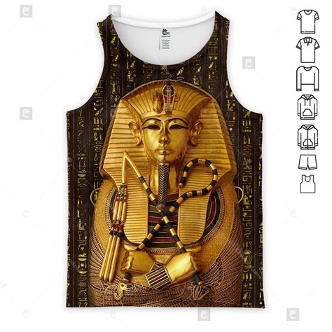 Personalized Name Ancient Egypt 3d All Over Printed