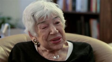 This 100 Year Old Sex Therapist Has Advice For You The