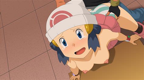 1 in gallery pokemon sexy dawn anime hentai picture 2 uploaded by trickylouse on