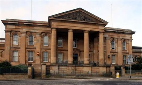Dundee Man Threatened Neighbour With Hammer Over Computer