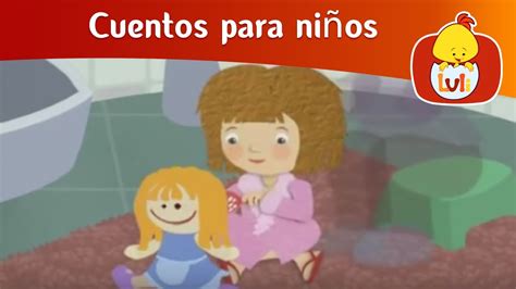 Cuentos Para Niños Cuarto De Baño Luli Tv Youtube