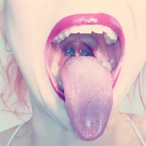 Hot Tongue And Uvula Fetish Free New Redtube Hd Porn Fa