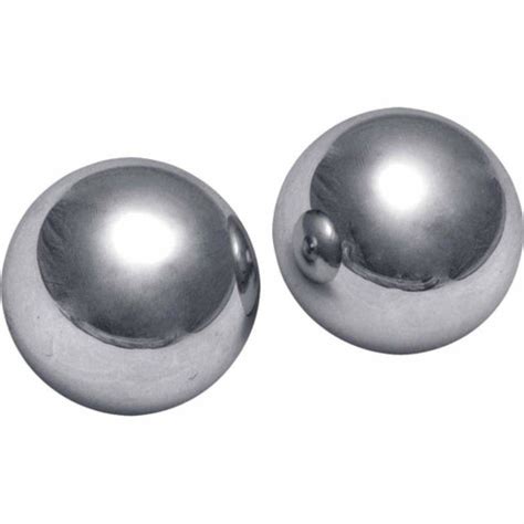 Solid Stainless Steel Balls Advanced Vagina Trainer Ben Wa Balls Toy