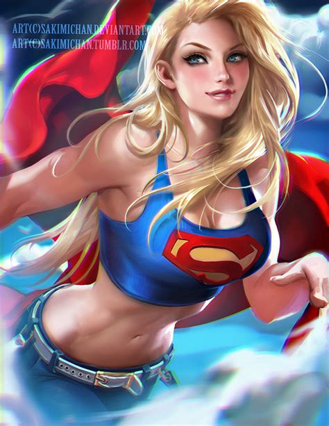 Supergirl Pictures And Jokes Dc Comics Fandoms