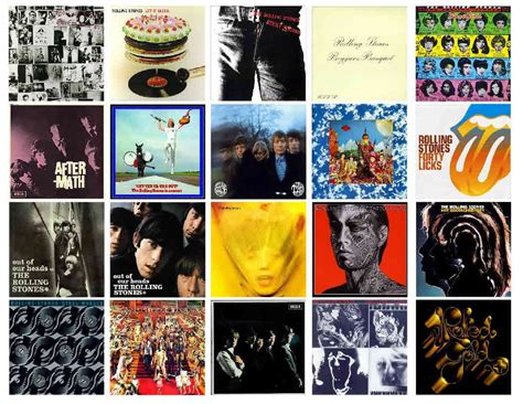 rolling stones albums etsy