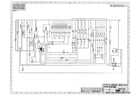 clark  forklift wiring diagram wiring diagram