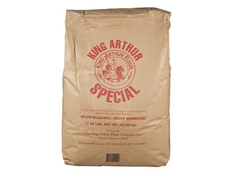 flour special bread machine flour  lbs king arthur bulk nuts