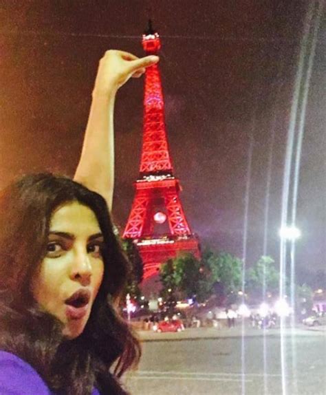 photos priyanka chopra s armpit controversy and parisian vacation in