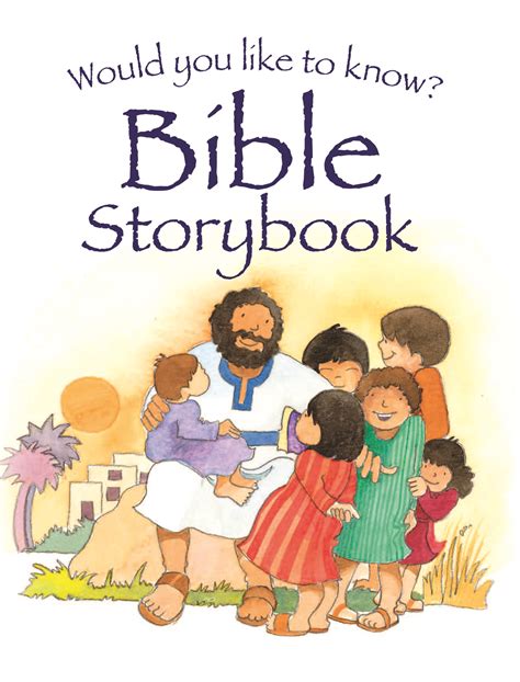 bible storybook kregel