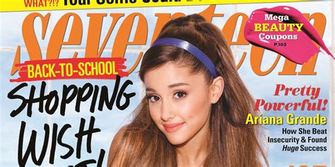 ariana grande talks relationship with her father and the hardest thing she s had to overcome