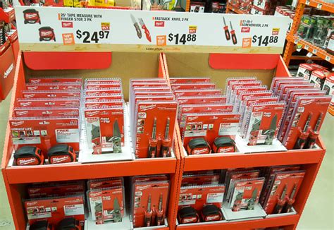 Home Depot Holiday 2016 Hand Tool Deals Dewalt Milwaukee Husky And More