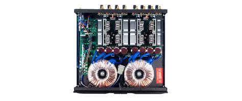 atx series amplifier technologies
