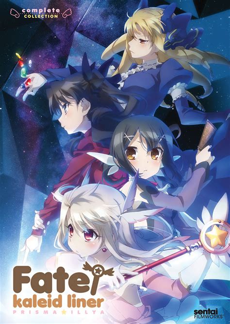 Anime Review Fate Kaleid Liner Prisma Illya 2013 Hubpages