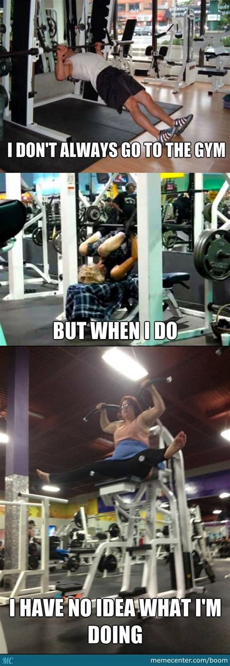 Gym Failures Gym Fails Funny Gym Fail Funny Pictures Can T Stop