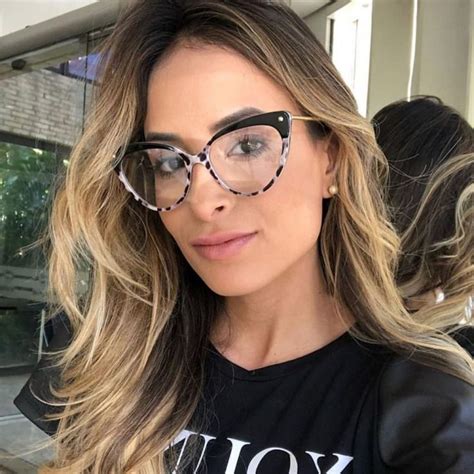 32 Eyeglasses Trends For Women 2019 Glasses Trends Stylish