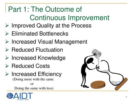 Ppt Continuous Improvement Overview Powerpoint Presentation Free
