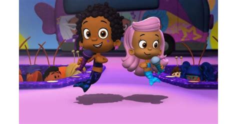 bubble guppies guppy style tv review