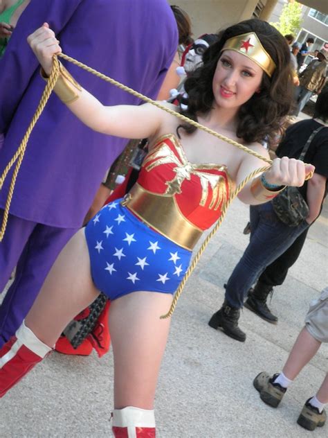 rope fetish wonder woman cosplay superheroes pictures pictures