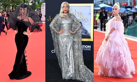 Lady Gaga S Best Looks While Promoting A Star Is Born