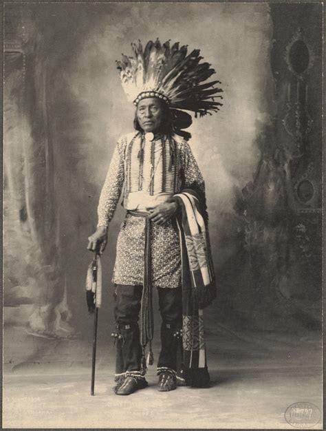 Forty Remarkable Native American Portraits By Frank A