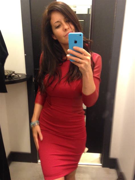 brigitte kingsley red dress selfie tight red dress fashion