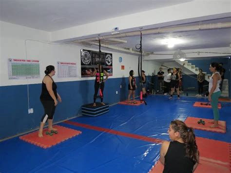 academia centro de treinamento de artes marciais de brasília qe 40