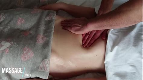 Sensual And Romantic Massage Of Hot Soft Oiled Belly Xvideos Com