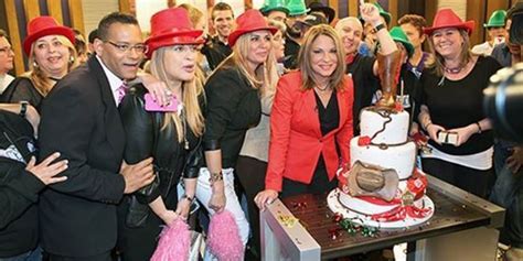 Ana María Polo Festeja Así Sus Cumpleaños 55 Fotos