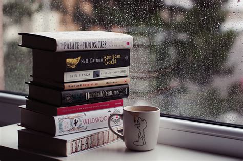 Good Books To Read On A Cold Rainy Day Fangirlish